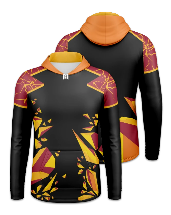 Rendered design template preview