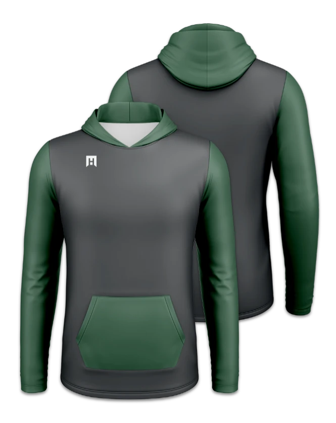 Rendered design template preview