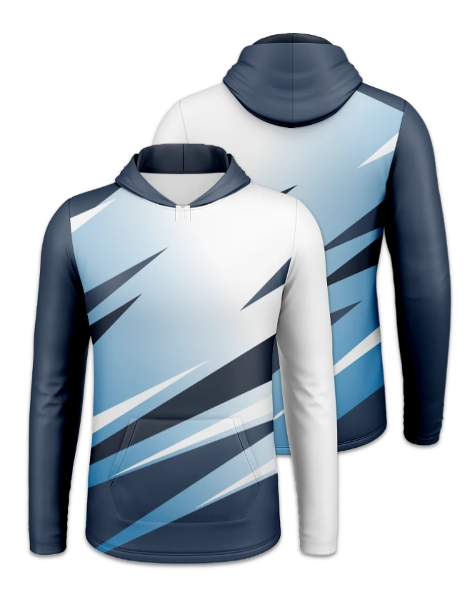 Rendered design template preview