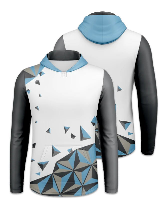 Rendered design template preview