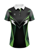 Rendered design template preview