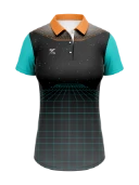 Rendered design template preview