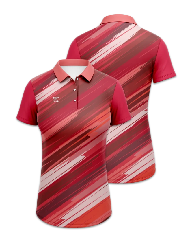 Rendered design template preview