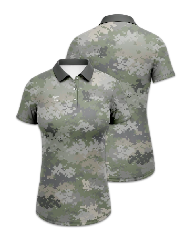 Rendered design template preview