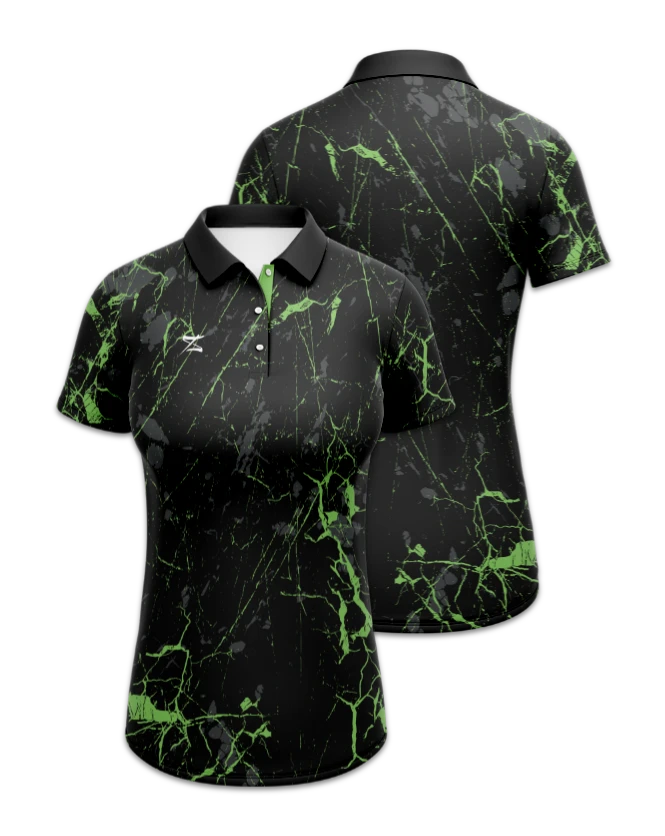 Rendered design template preview