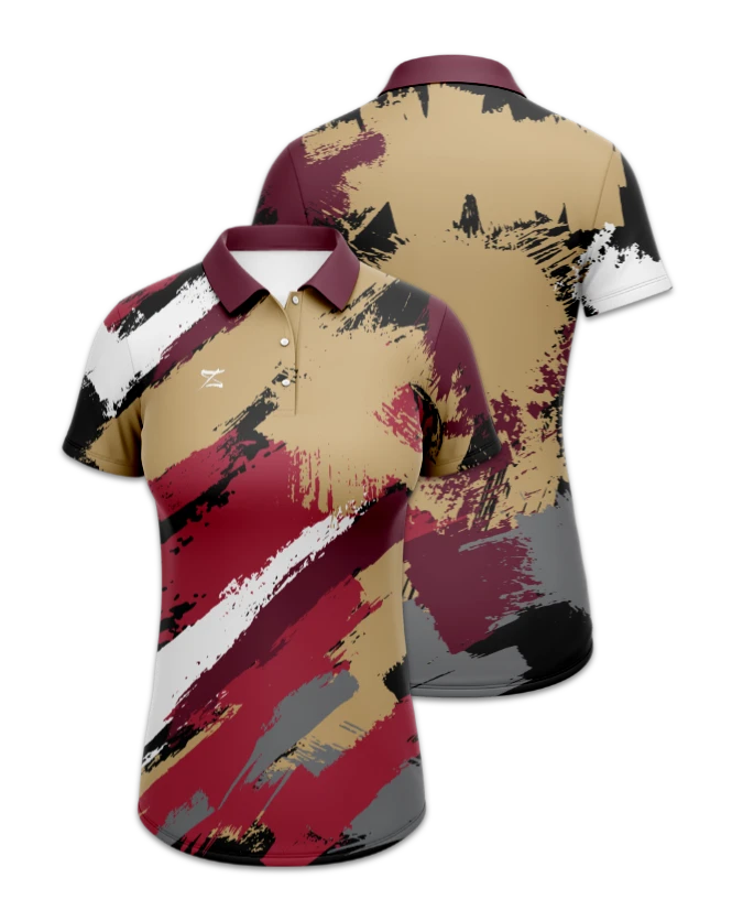 Rendered design template preview