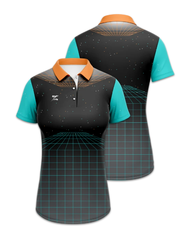 Rendered design template preview