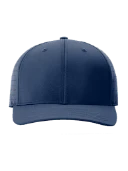 Rendered design template preview