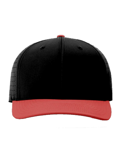 Rendered design template preview