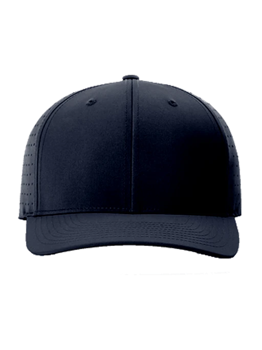 Rendered design template preview