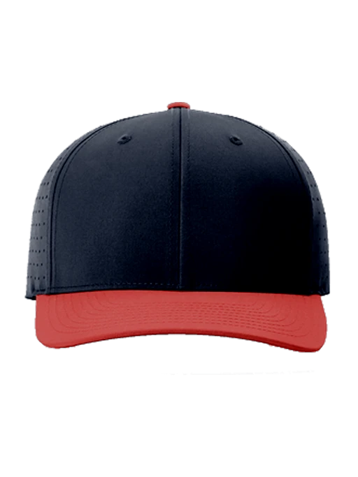 Rendered design template preview