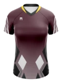 Rendered design template preview