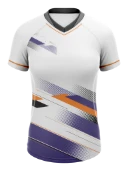 Rendered design template preview