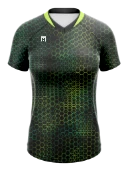 Rendered design template preview