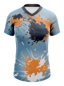 Rendered design template preview