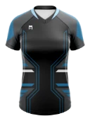 Rendered design template preview