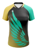 Rendered design template preview