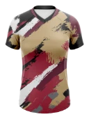 Rendered design template preview