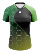 Rendered design template preview