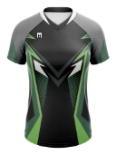 Rendered design template preview