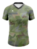 Rendered design template preview