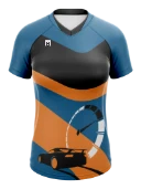 Rendered design template preview