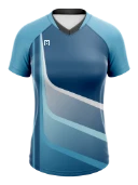 Rendered design template preview