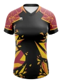 Rendered design template preview