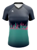 Rendered design template preview