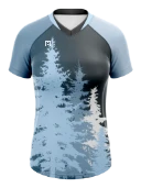 Rendered design template preview