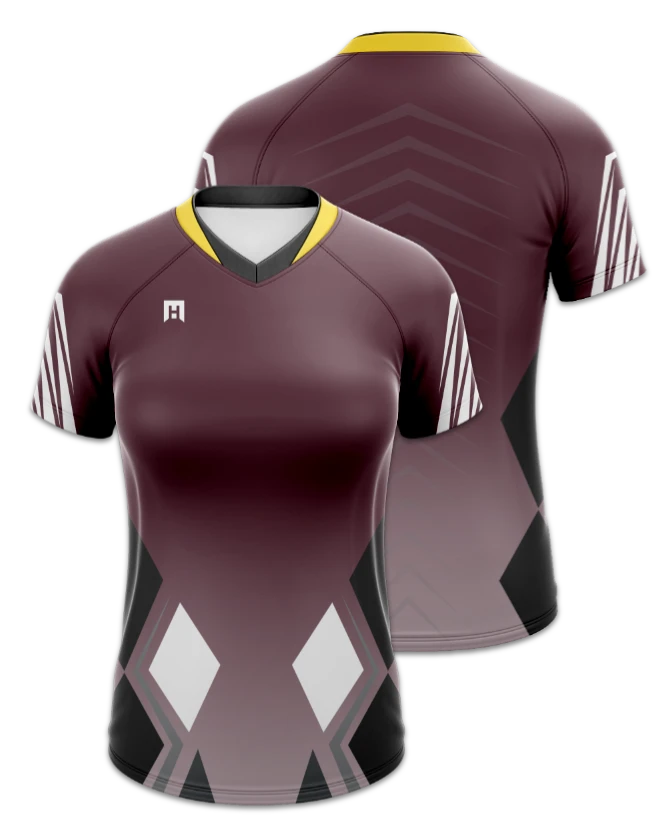 Rendered design template preview