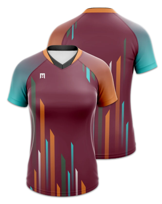 Rendered design template preview