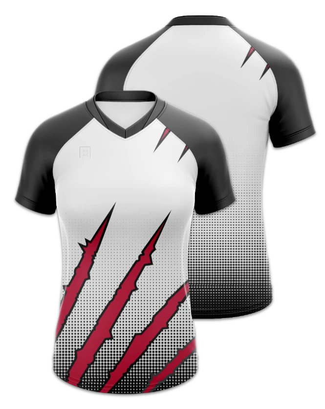 Rendered design template preview