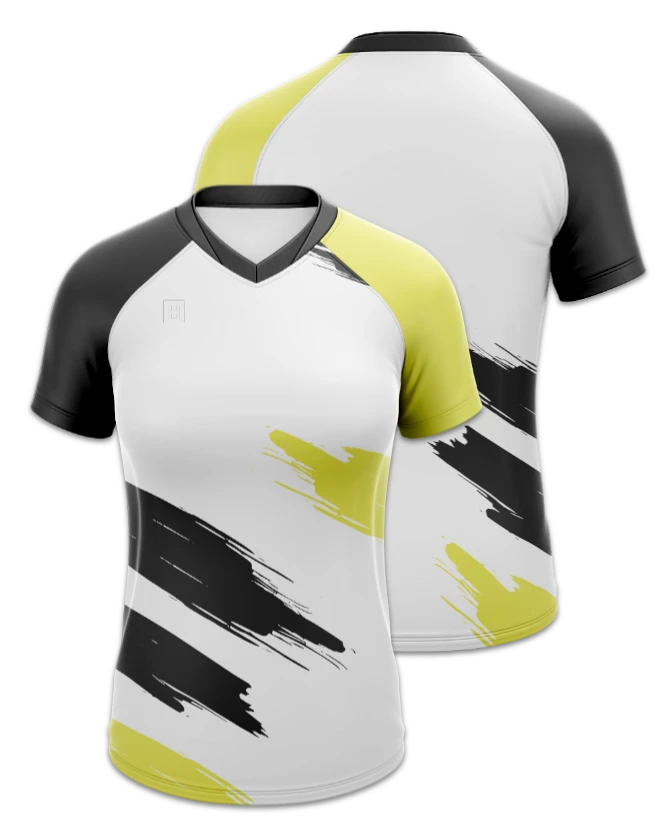 Rendered design template preview