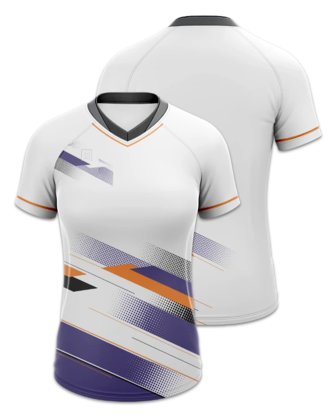 Rendered design template preview