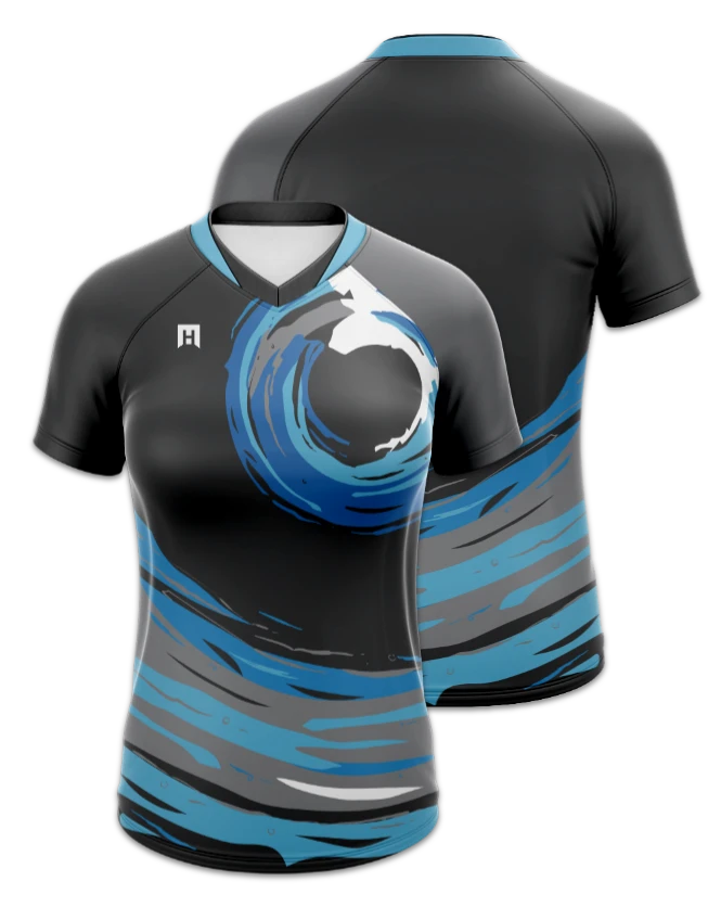 Rendered design template preview