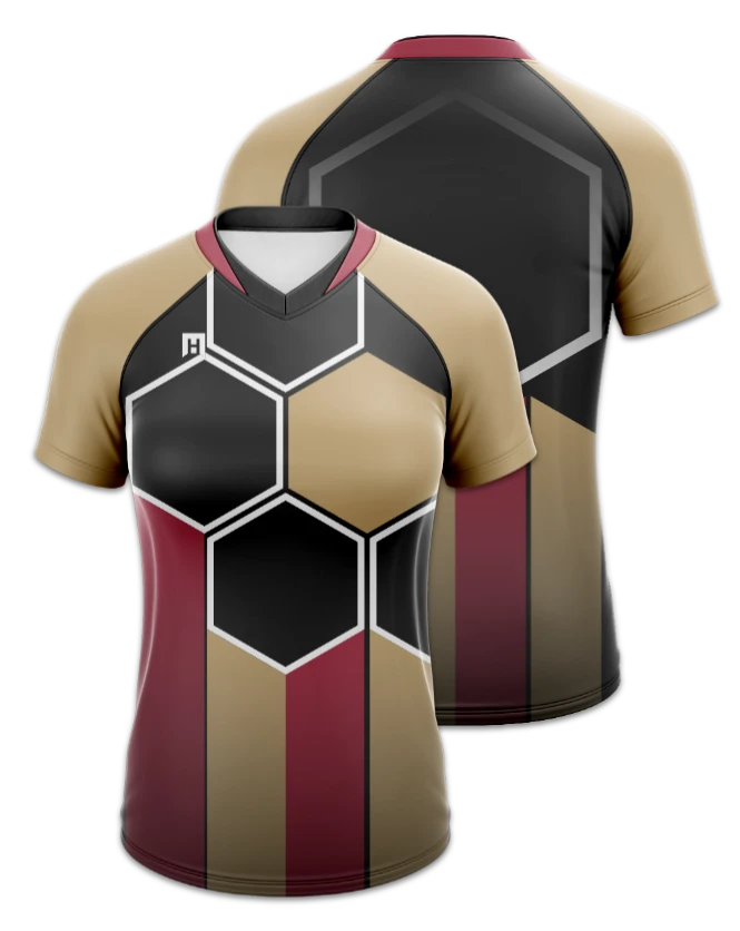 Rendered design template preview