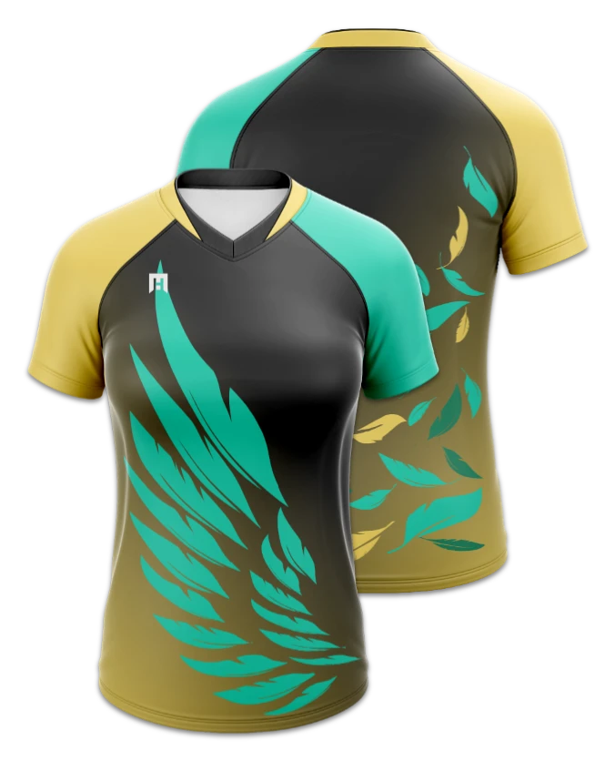 Rendered design template preview