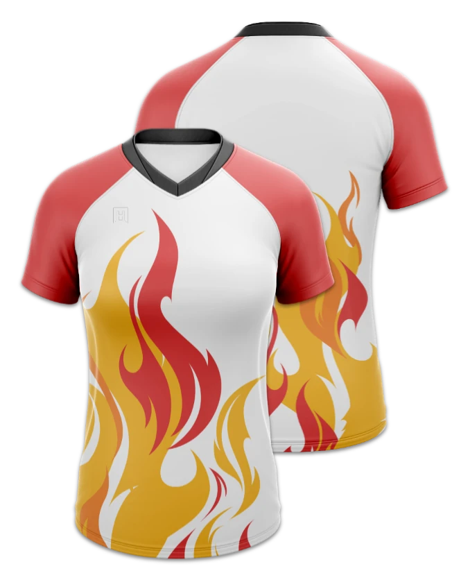 Rendered design template preview