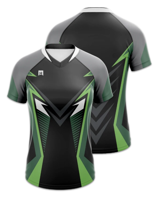 Rendered design template preview