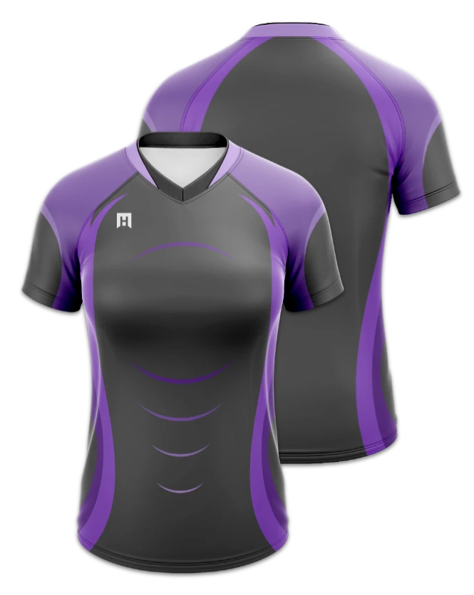 Rendered design template preview