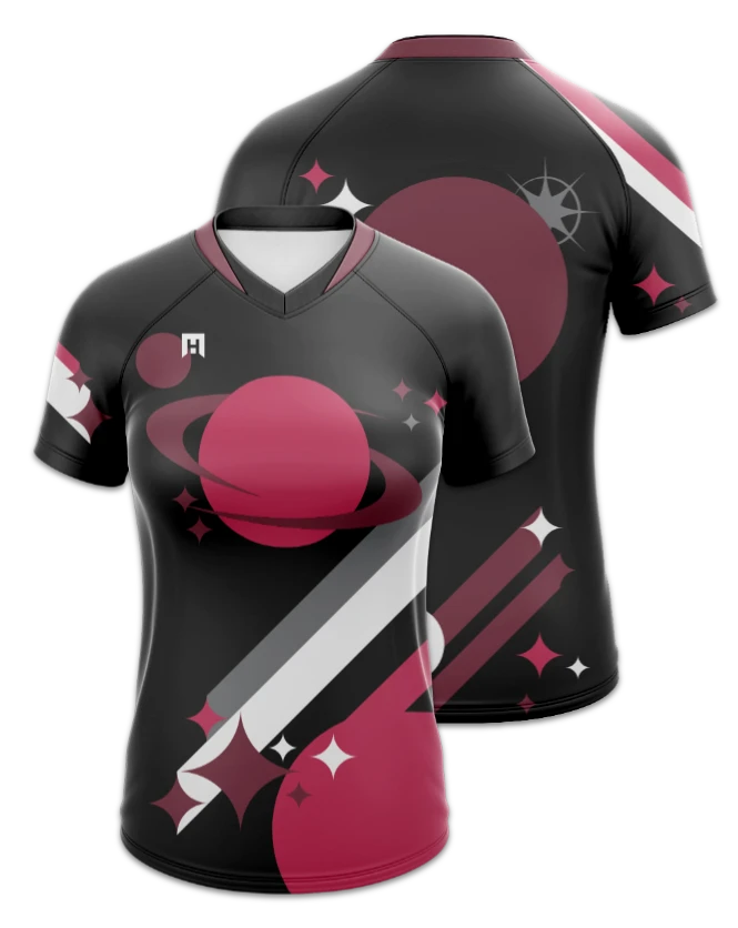 Rendered design template preview