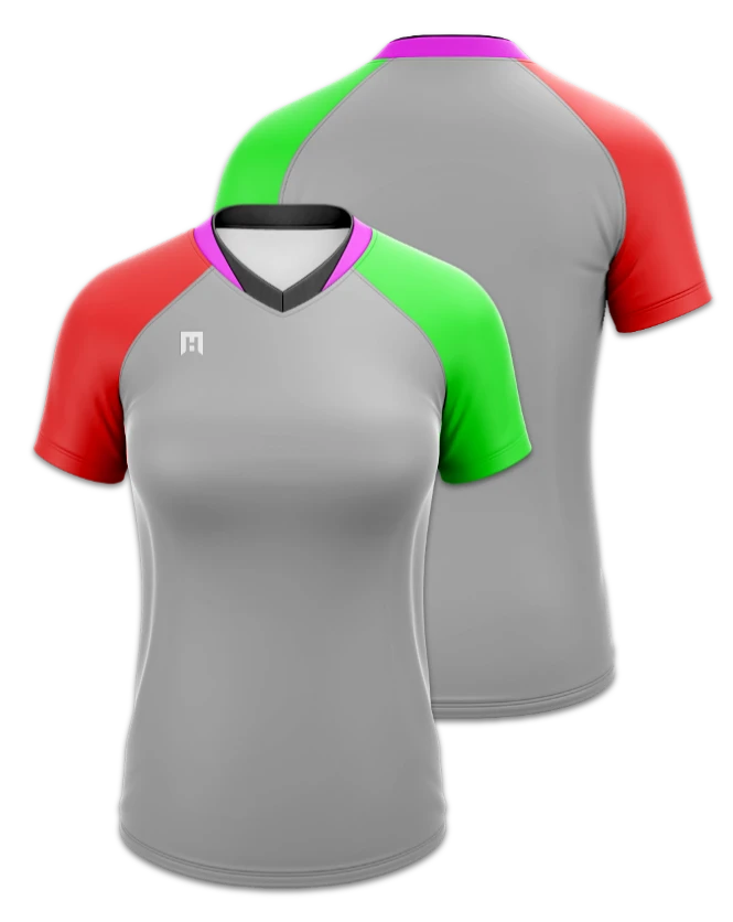 Rendered design template preview