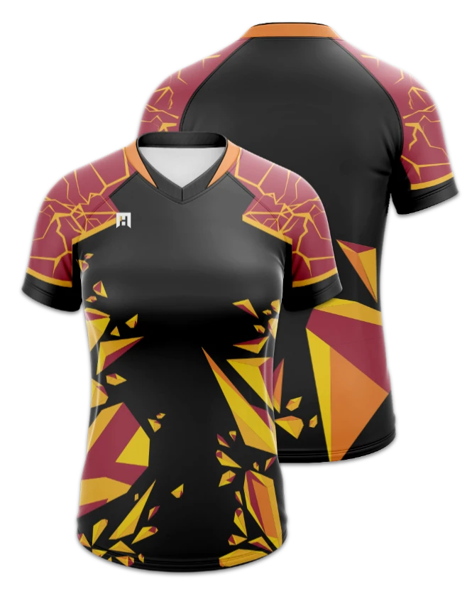 Rendered design template preview