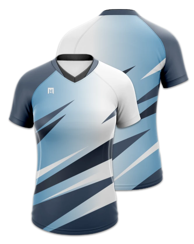 Rendered design template preview