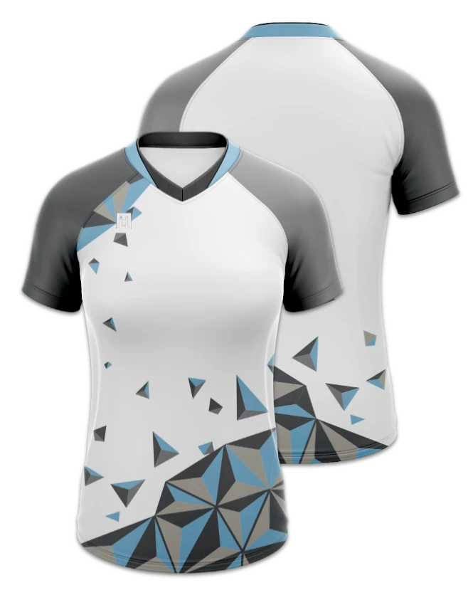 Rendered design template preview