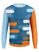 Rendered design template preview