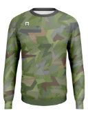 Rendered design template preview