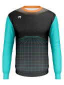 Rendered design template preview