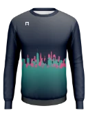 Rendered design template preview